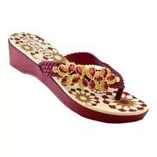 Sandalias Dama Mujer Vz950-132 Bebece Calzados