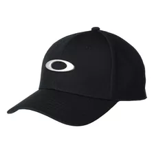 Boné Oakley Tincan Cap Preto/cinza