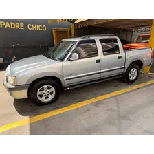 Chevrolet S10 2007 2.4 Advantage Cab. Dupla 4x2 Flexpower 4p