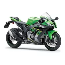 Manual Do Proprietário Original Kawasaki Zx-10r Zx-10rr 2018