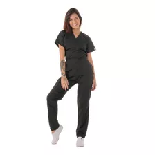 Conjunto Pijama Cirúrgico Scrubs Privativos 