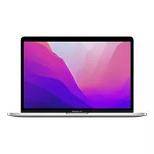 Apple Macbook Pro (13 Pulgadas, 2020, Chip M1, 512 Gb De Ssd, 8 Gb De Ram) - Plata