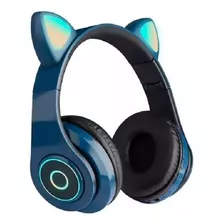 Audifonos Twl Gamer Diadema De Gato Inalámbricos Bluetooth
