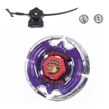 Beyblade Earth Eagle Aquila Bird Of Jove Ferro Compl+reposiç