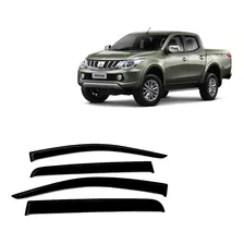 Paralluvias Goteros Mitsubishi L200 Triton 2016+ / Carryboy