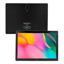 Tablet Net K1032 Krono Ram 2gb--rom 32gb Color Negro