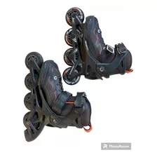 Patines En Línea Ajustable Oxelo Eu 29-30-31-32