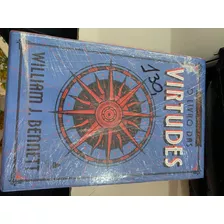 O Livro Das Virtudes Box 2 Volumes **