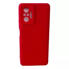 Capinha Case + Película Privacidade P/ Redmi Note 10 Pro Max