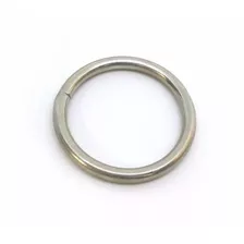 Argola Para Cabo De Aço - Celeiro- Varal / 5,5x38mm / 50 Un