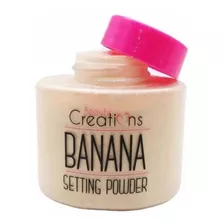 Polvo Suelto De Maquillaje Banana Beauty Creations