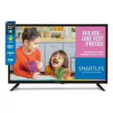 Smart Tv 32 Smartlife Android 12. Tienda Max