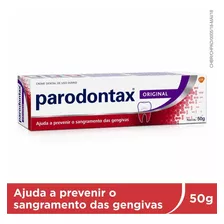 Parodontax Creme Dental Original 50g