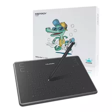 Tableta Grafica Huion Inspiroy H430p + Guante