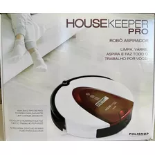 Robô Aspirador Housekeeper Pro