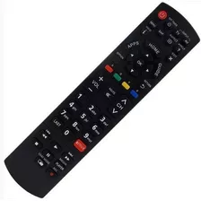  Controle Remoto Compatível Para Tv Panasonic -7008