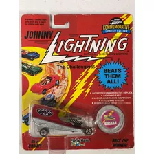 Johnny Lightning 1/64 Conmemorative Edition Movin Van