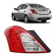 Lanterna Traseira Esquerda Nissan Versa 2011/2019