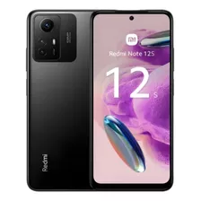 Xiaome Redimi Note 12s 256gb/8gb Ram - Preto