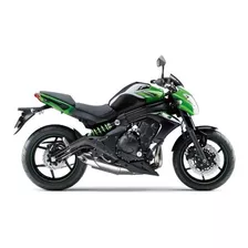 Manual Do Proprietário Original Kawasaki Er-6n 2017