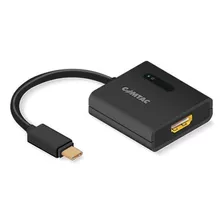 Conversor Usb C Para Hdmi 4k Comtac 9330