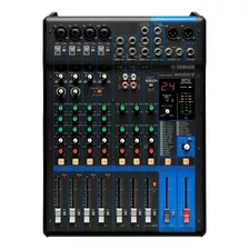 Console Yamaha Mg10xuf De Mistura 110v