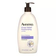 Crema Aveeno Lavanda Stress Relief 532 Ml