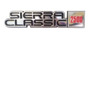 Gmc Sierra 1500, 2500 Ld 2003-2006 Burrerara/barra+herrajes