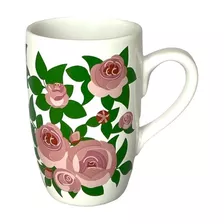 Taza Xl Ceramica Almandina Lulu Ii Café Te Tazon Grande 