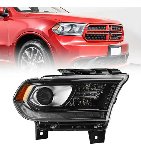 Foto de Fione - Para Montaje De Faros Delanteros Dodge Durango *****