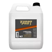 4 Lt Lubrivinil Tipo Armor All Almorol Liquido Atomizable Color Blanco