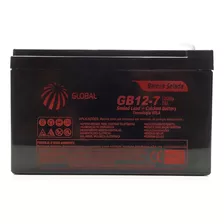 Bateria Nobreak Nhs Mini Iii 600va Bivolt (12v 7ah)