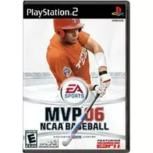 Mvp 06 Ncaa Baseball.