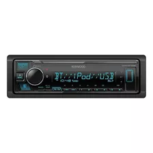 Radio Para Carro Kenwood Kmm-bt328 Con Usb Y Bluetooth