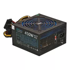 Fonte De Alimentação Para Pc Knup Cowboy Kp-533 450w 110v/230v