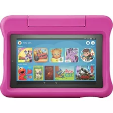 Tablet Amazon Kids Edition Fire 7 2019 7 16gb Rosa Y 1gb De Memoria Ram