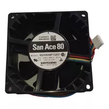 Fan Cooler Ventilador 48v 0,27a 80x80x38 Sanyo