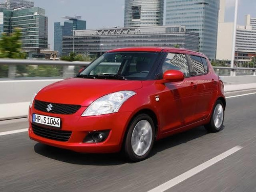 Volante Suzuki Swift 1.5 Hb Std 2007/2011 Foto 10