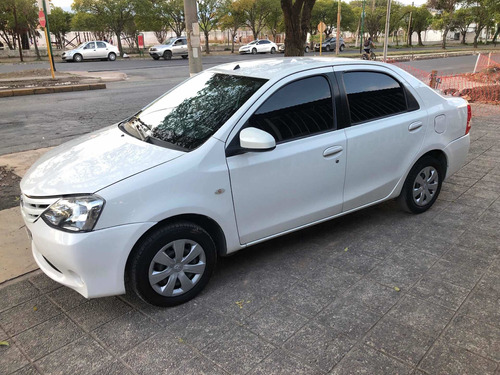Toyota Etios 2014 1.5 Sedan Xs