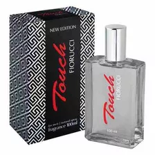 Perfume Deo Colônia Touch 100ml Fiorucci Masculino Volume Da Unidade 100 Ml