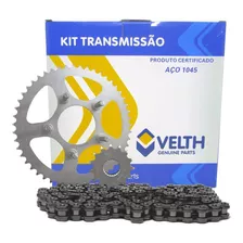 Kit Tração Relação Xlr 125 97/02 