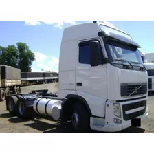 Volvo Fh 440 6x2 Ano 2013