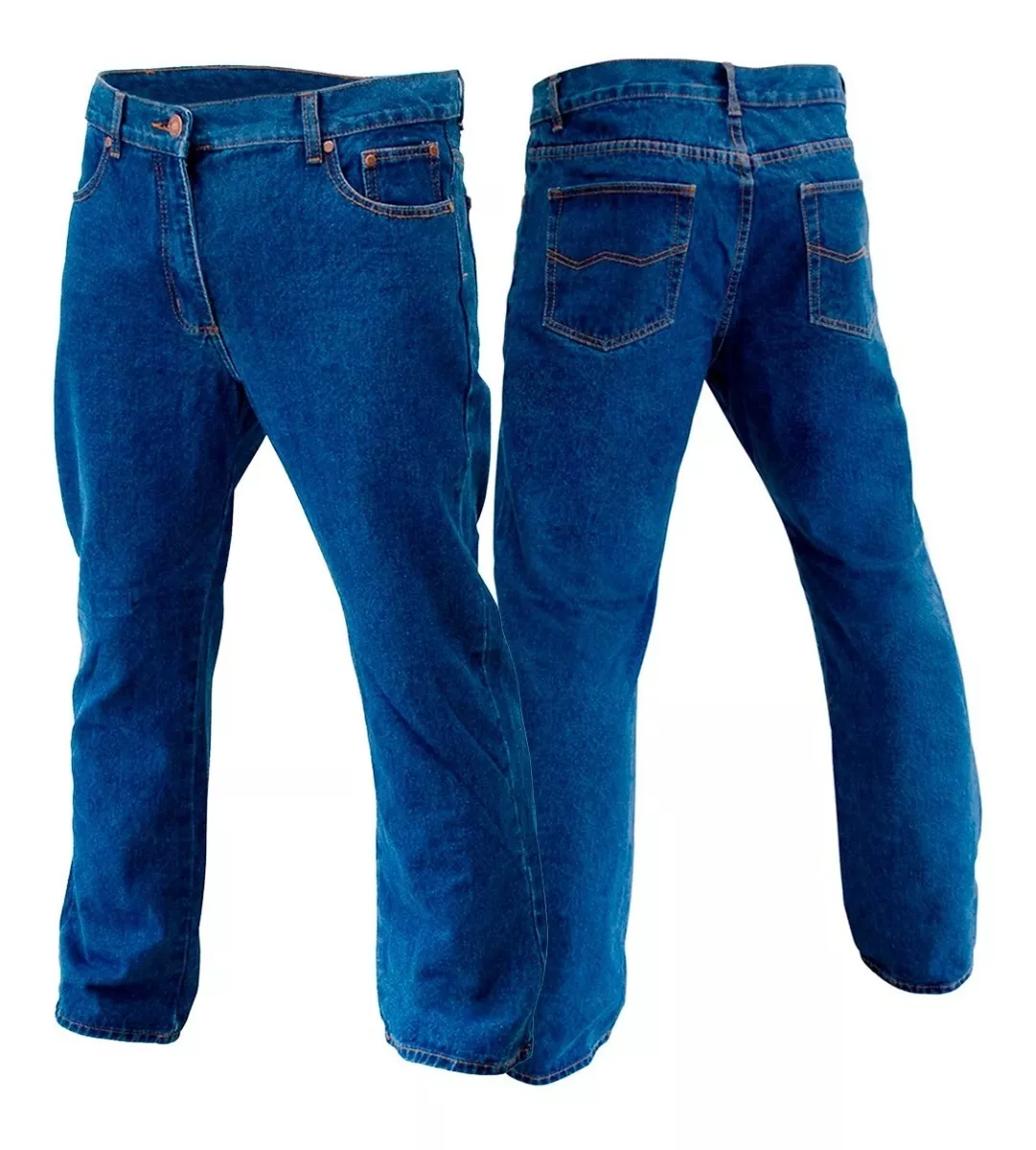 Jeans Regular Fit Hombre Segman