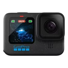 Câmera Gopro Hero 12 Wi-fi 4k 27mp Hypersmooth 6.0 Preto 10m