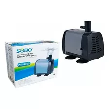 Bomba De Agua Sobo Wp 4000 - 2000 L/h 2m - Aqua Virtual