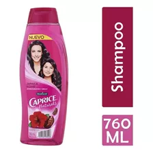 Shampoo Caprice Naturals Jamaica Y Café 760ml