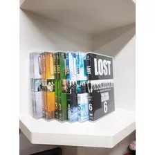 Box Lost - 1 À 6 Temporada - Completo - 38 Dvds