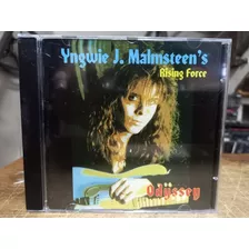 Yngwie Malmsteen Odyssey 