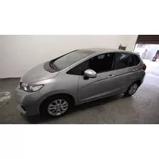 Honda Fit Lx Cvt 2019, Excelente Estado, Financia E Troca.