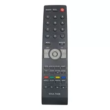 Controle Remoto Tv Aoc Cr4603 / D26w931 / D32w931 Max-7406